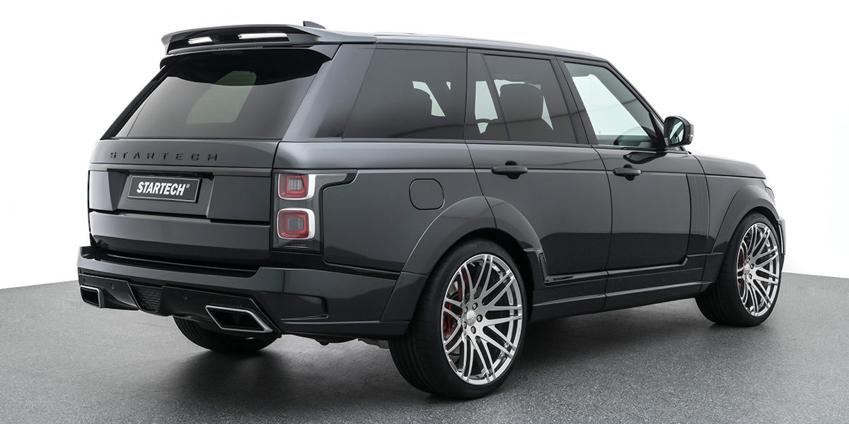 LAND ROVER range rover 2018 photo 10